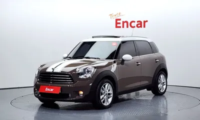 MINI Countryman · 2013 год
