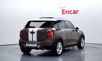 MINI Countryman 2013, 88506 км, за 3445.36 USD