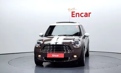 MINI Countryman 2013, 88506 км, за 3445.36 USD