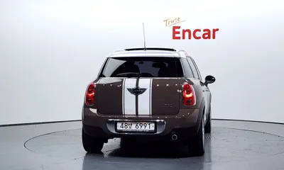 MINI Countryman 2013, 88506 км, за 3445.36 USD