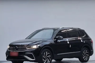 Volkswagen Tiguan L · 2023 год