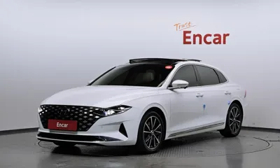 Hyundai Grandeur · 2022 год