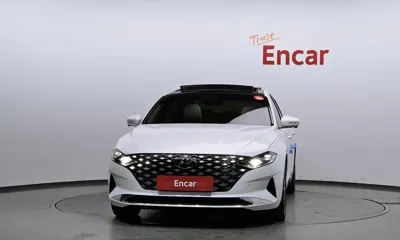 Hyundai Grandeur 2022, 65804 км, за 17509.08 USD