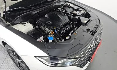 Hyundai Grandeur 2022, 65804 км, за 17509.08 USD - фото 6