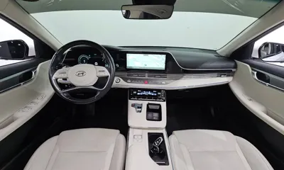 Hyundai Grandeur 2022, 65804 км, за 17509.08 USD - фото 7