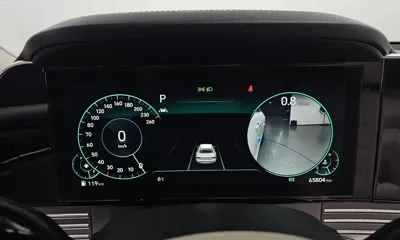 Hyundai Grandeur 2022, 65804 км, за 17509.08 USD - фото 8