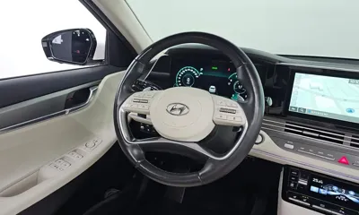 Hyundai Grandeur 2022, 65804 км, за 17509.08 USD - фото 13