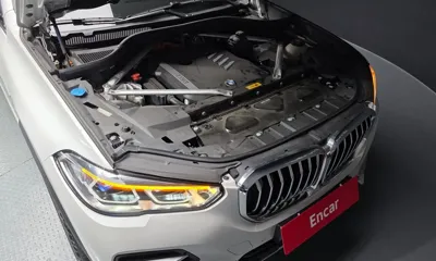 BMW X5 2023, 15832 км, за 49855.47 USD - фото 6