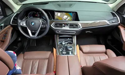 BMW X5 2023, 15832 км, за 49855.47 USD - фото 7