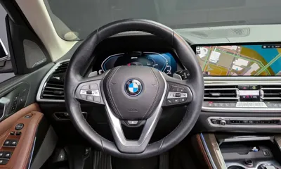 BMW X5 2023, 15832 км, за 49855.47 USD - фото 13