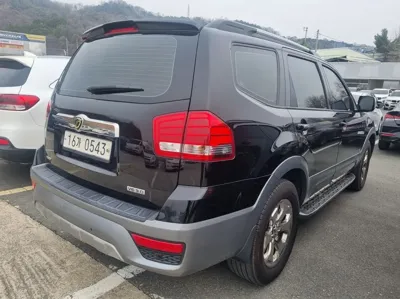 Kia Mohave 2017, 177000 км, за 8385.88 USD