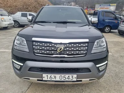 Kia Mohave 2017, 177000 км, за 8385.88 USD