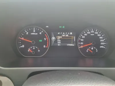 Kia Mohave 2017, 177000 км, за 8385.88 USD - фото 8