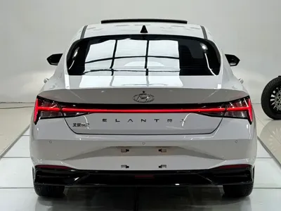 Hyundai Elantra 2023, 17000 км, за 13654.83 USD - фото 6