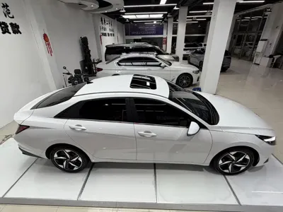 Hyundai Elantra 2023, 17000 км, за 13654.83 USD - фото 8