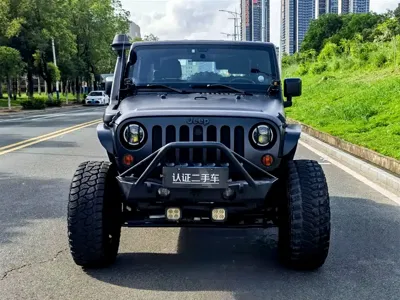 Jeep Wrangler 2011, 100000 км, за 10299.63 USD
