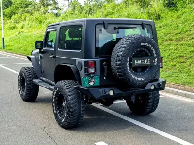 Jeep Wrangler 2011, 100000 км, за 10299.63 USD