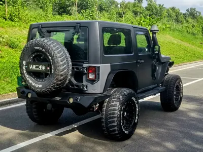 Jeep Wrangler 2011, 100000 км, за 10299.63 USD - фото 7