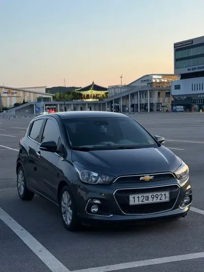 ChevroletGMDaewoo Spark 2017, 99200 км, за 3019.56 USD