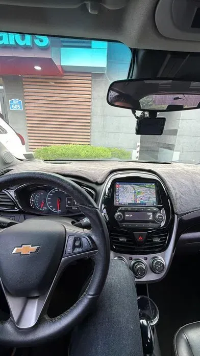ChevroletGMDaewoo Spark 2017, 99200 км, за 3019.56 USD