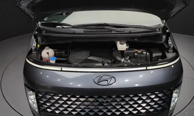Hyundai Staria 2023, 60187 км, за 24467.25 USD - фото 6