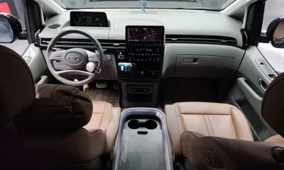 Hyundai Staria 2023, 60187 км, за 24467.25 USD - фото 7
