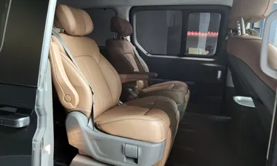 Hyundai Staria 2023, 60187 км, за 24467.25 USD - фото 12