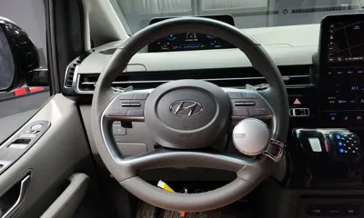 Hyundai Staria 2023, 60187 км, за 24467.25 USD - фото 13