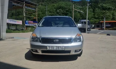 Kia Canival · 2013 год