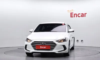 Hyundai Avante 2018, 28951 км, за 8456.94 USD