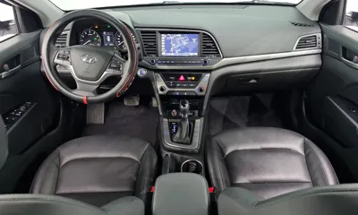 Hyundai Avante 2018, 28951 км, за 8456.94 USD - фото 7