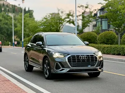 Audi Q3 2022, 39000 км, за 26973.81 USD