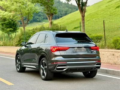 Audi Q3 2022, 39000 км, за 26973.81 USD