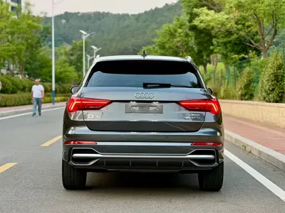Audi Q3 2022, 39000 км, за 26973.81 USD