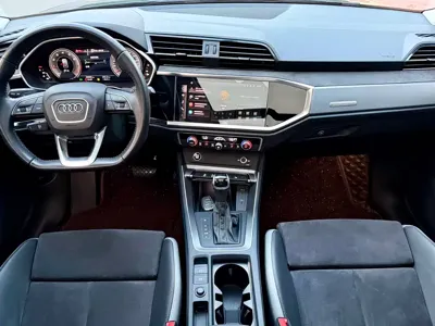 Audi Q3 2022, 39000 км, за 26973.81 USD - фото 10
