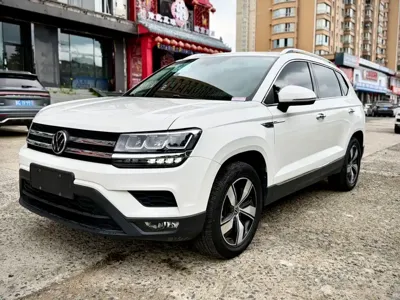 Volkswagen Tharu · 2021 год