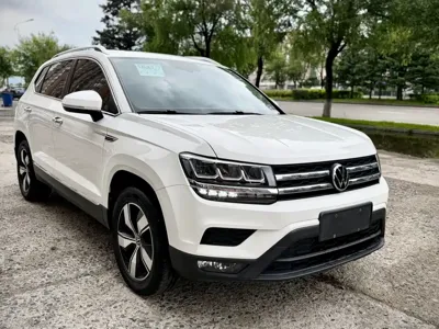 Volkswagen Tharu 2021, 54000 км, за 15670.39 USD