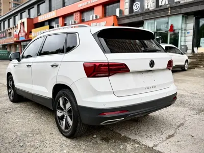 Volkswagen Tharu 2021, 54000 км, за 15670.39 USD