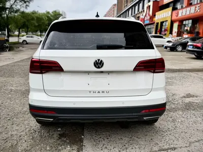 Volkswagen Tharu 2021, 54000 км, за 15670.39 USD