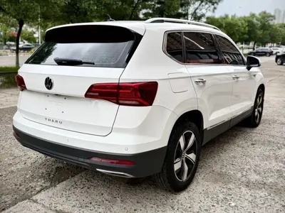Volkswagen Tharu 2021, 54000 км, за 15670.39 USD - фото 6
