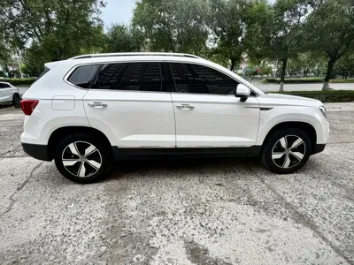 Volkswagen Tharu 2021, 54000 км, за 15670.39 USD - фото 7