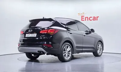 Hyundai Santafe 2017, 185692 км, за 7035.83 USD