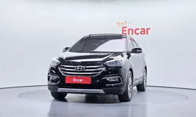 Hyundai Santafe 2017, 185692 км, за 7035.83 USD