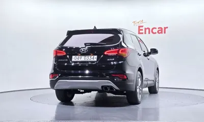 Hyundai Santafe 2017, 185692 км, за 7035.83 USD