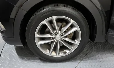 Hyundai Santafe 2017, 185692 км, за 7035.83 USD