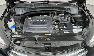 Hyundai Santafe 2017, 185692 км, за 7032.62 USD - фото 6