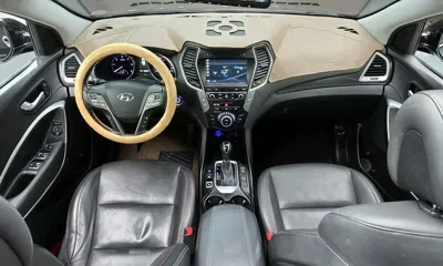 Hyundai Santafe 2017, 185692 км, за 7032.62 USD - фото 7