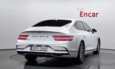 Genesis G80 2025, 40226 км, за 32777.18 USD