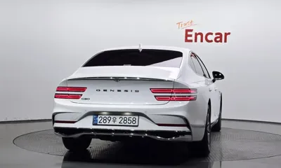 Genesis G80 2025, 40226 км, за 32777.18 USD