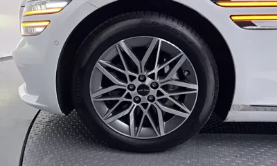 Genesis G80 2025, 40226 км, за 32777.18 USD